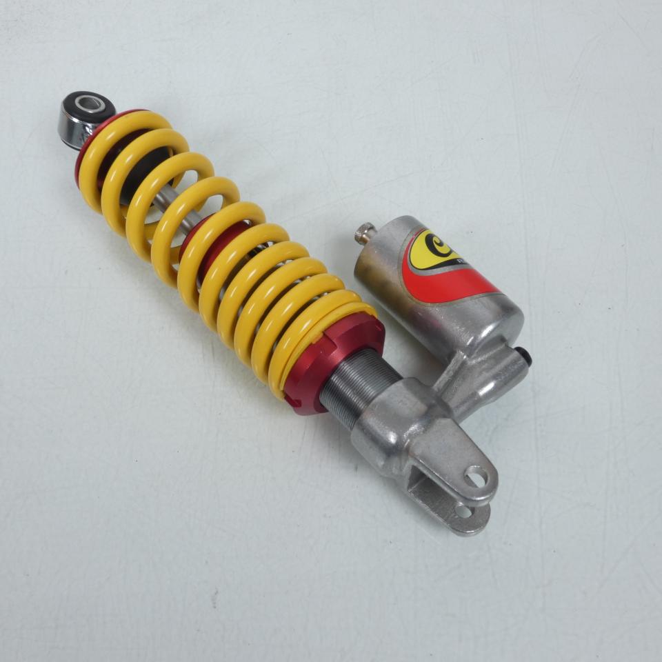 Amortisseur arrière Conti pour scooter MBK 50 Booster 250mm jaune Rouge CHR Neuf