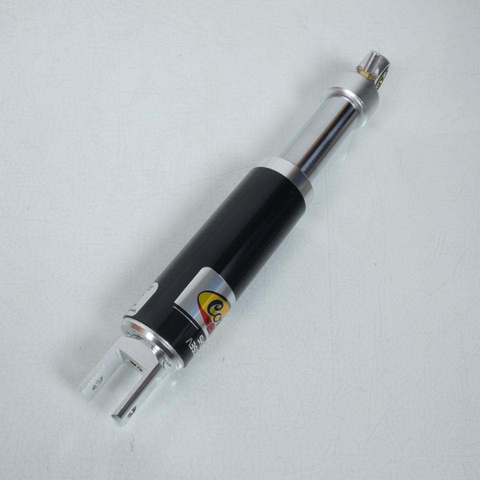 Amortisseur arrière Conti CHR pour scooter MBK 50 Booster 310mm Noir mat Neuf