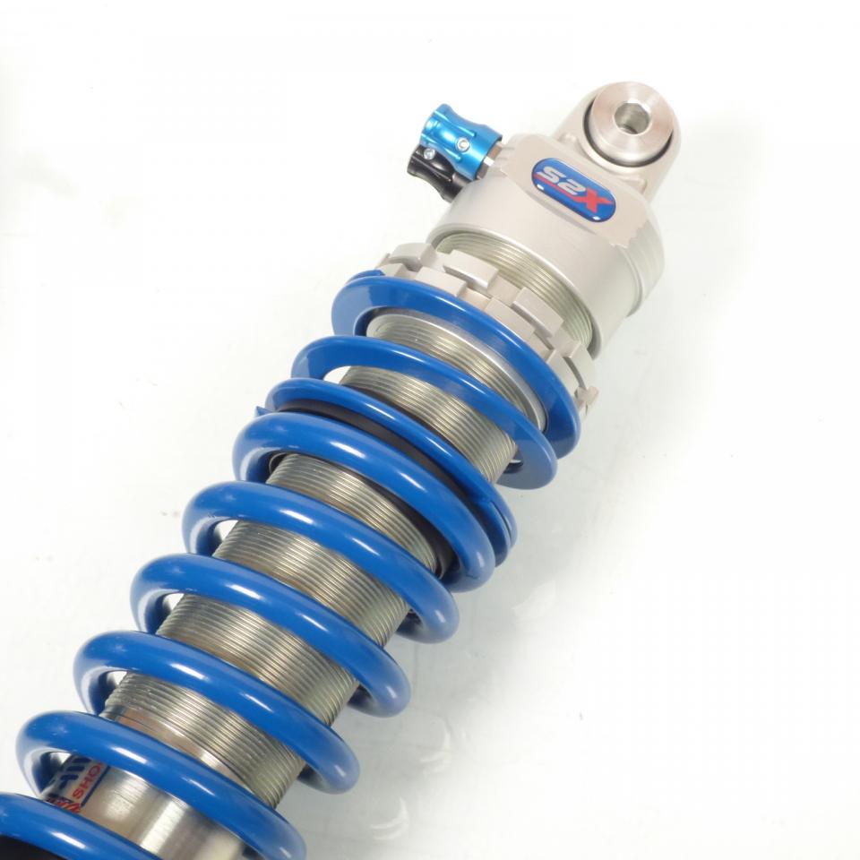 Paire d'amortisseur arrière EMC S2X pour quad Polaris 525 Outlaw IRS 2009 à 2011