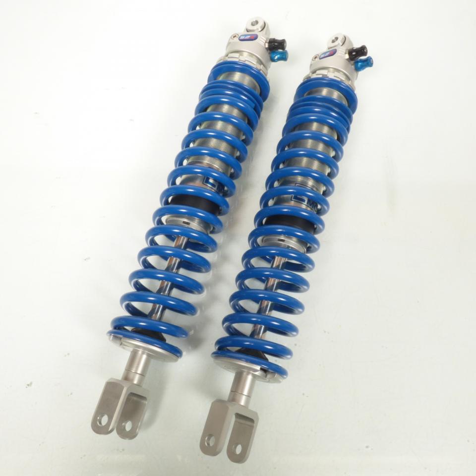 Paire d'amortisseur arrière EMC S2X pour quad Polaris 525 Outlaw IRS 2009 à 2011