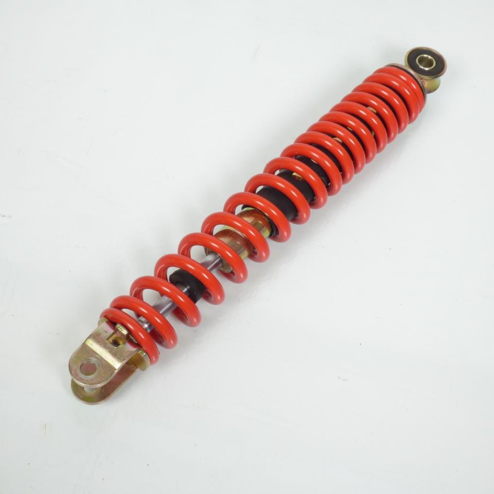 Amortisseur arrière rouge entre axe 320mm pour scooter Chinois Neuf MZ1104