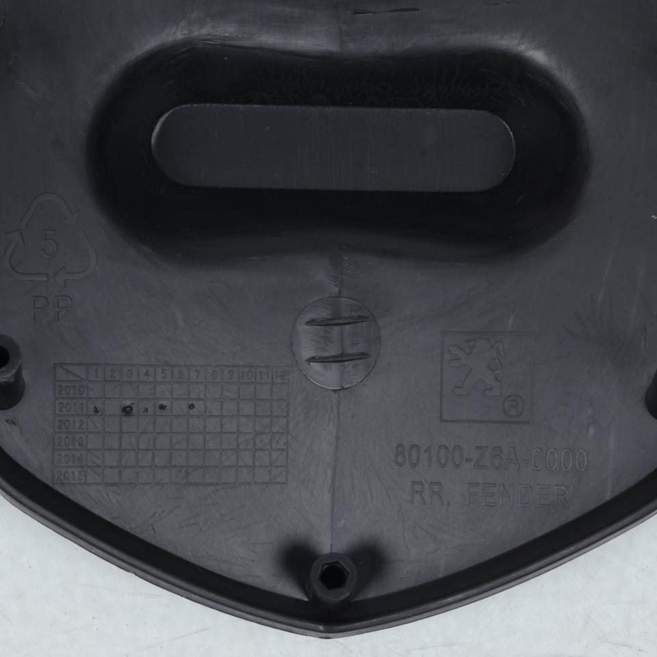 Bavette arrière pour scooter Peugeot 125 Tweet 780783 60100-Z6A-0000 Neuf