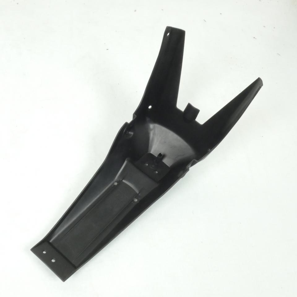 Bavette arrière pour moto Peugeot 125 XPS Trail 2004 à 2007 758456 Noir Neuf