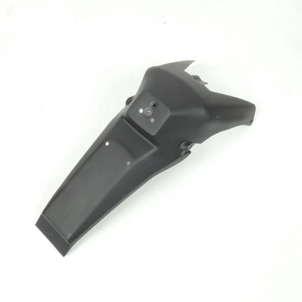 Bavette arrière pour moto Peugeot 125 XPS Trail 2004 à 2007 758456 Noir Neuf
