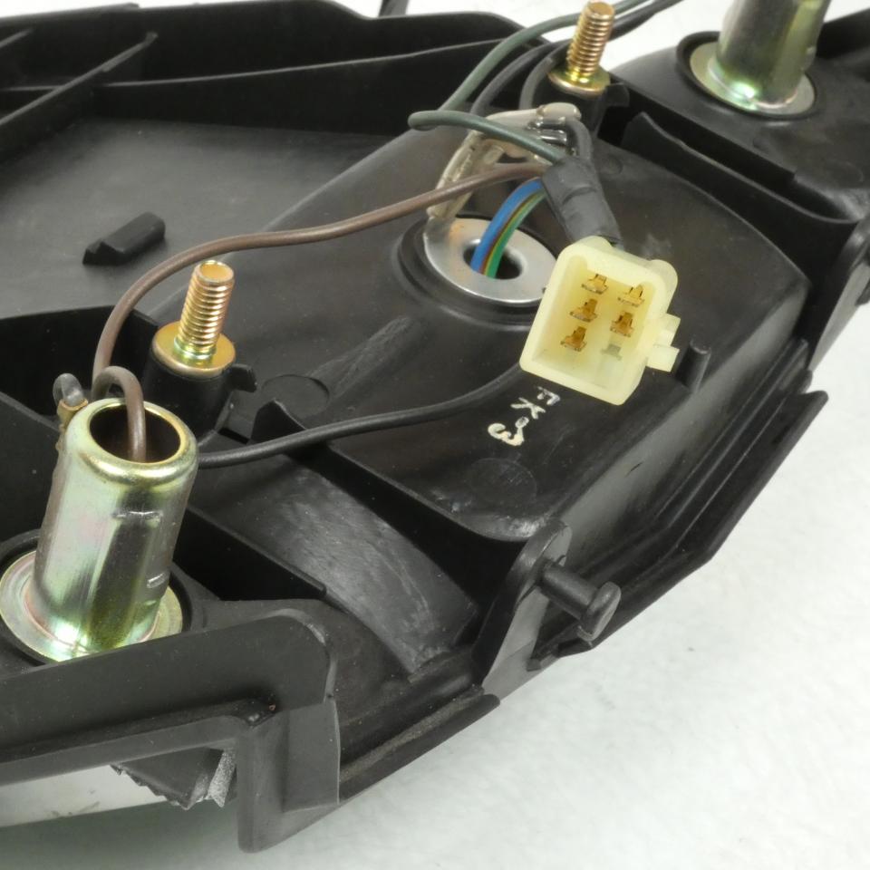 Bavette arrière pour scooter Yamaha 125 Beluga 35R-84720-00-00 043-7510 Neuf