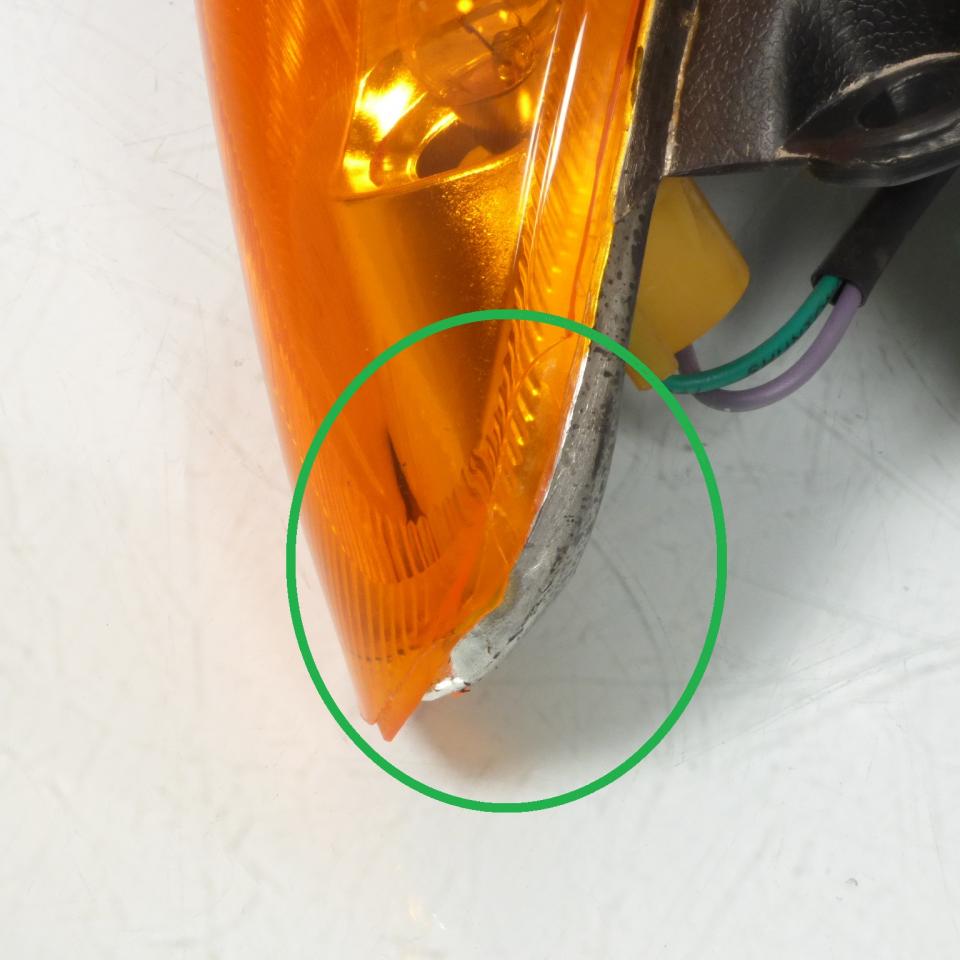 Bavette arrière origine pour Deux Roues Yiying NC NC TB10-120300000 Occasion