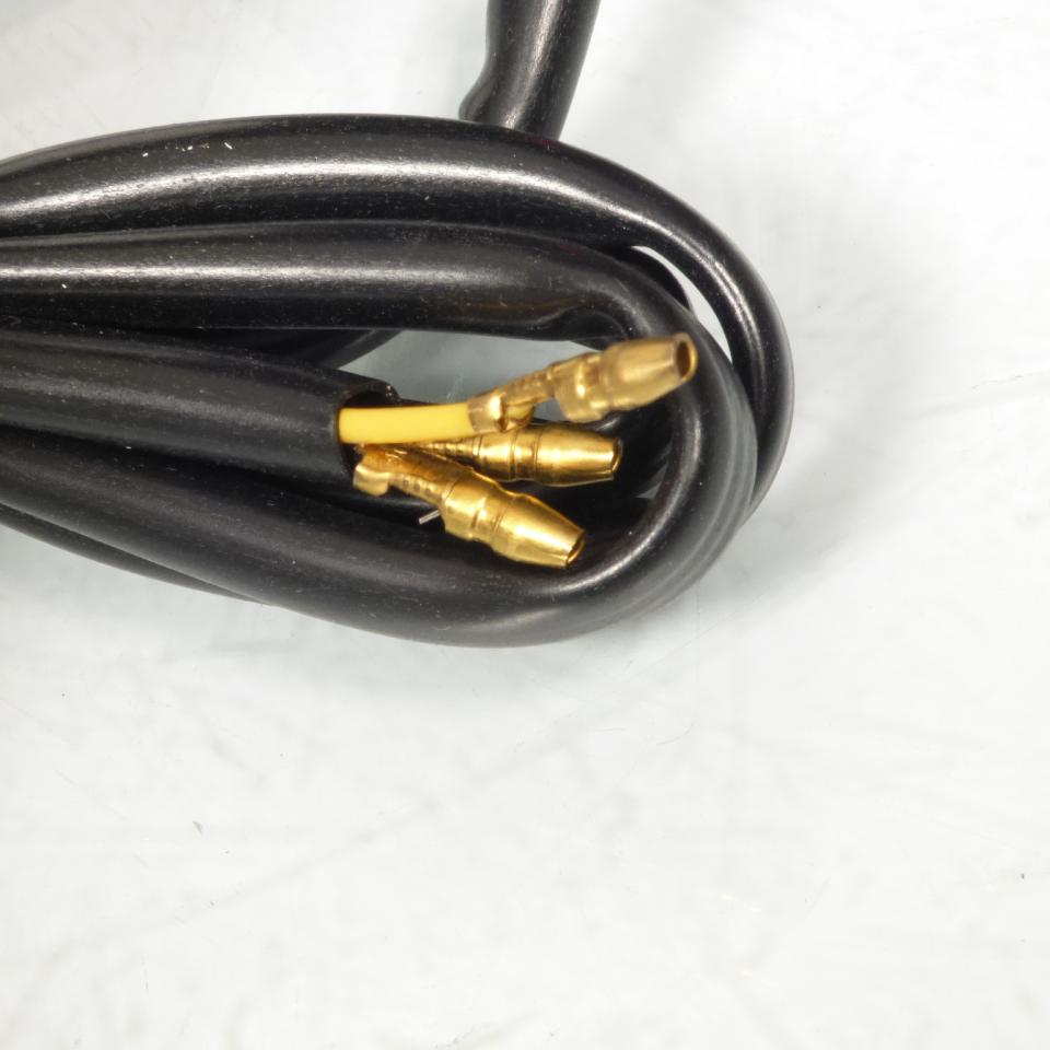 Bavette arrière adaptable Feu LED BIHR pour moto Neuf