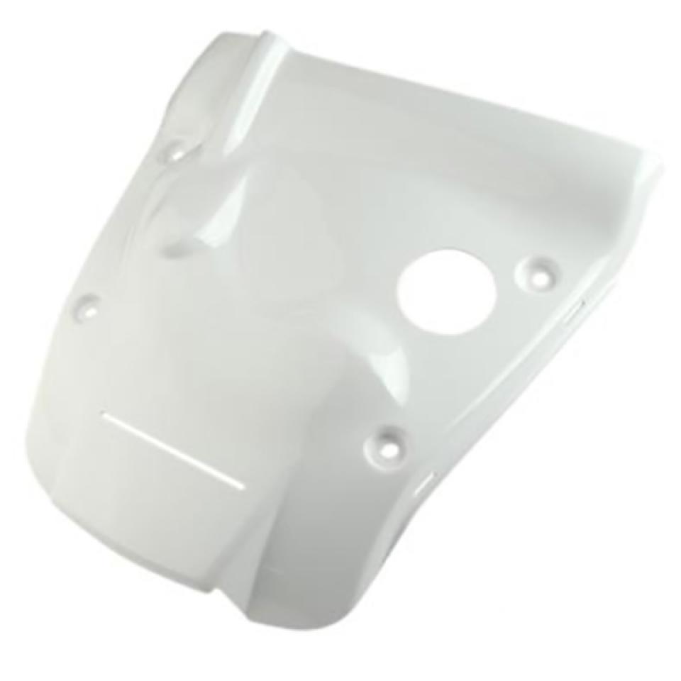 Passage de roue BCD pour Scooter Yamaha 50 Slider Naked 2005 à 2012 Blanc brillant Neuf