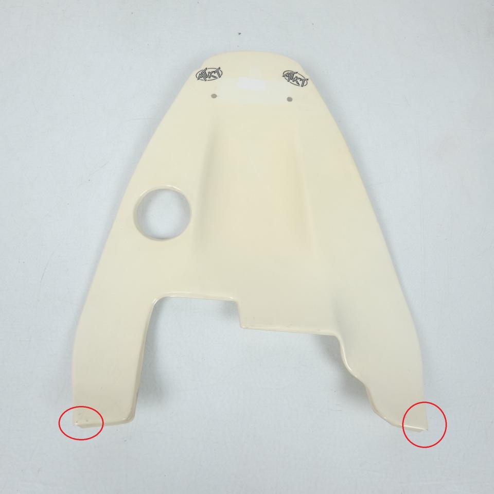 Passage de roue MTKT pour scooter MBK 50 Booster Après 2004 L-MTKT852 blanc