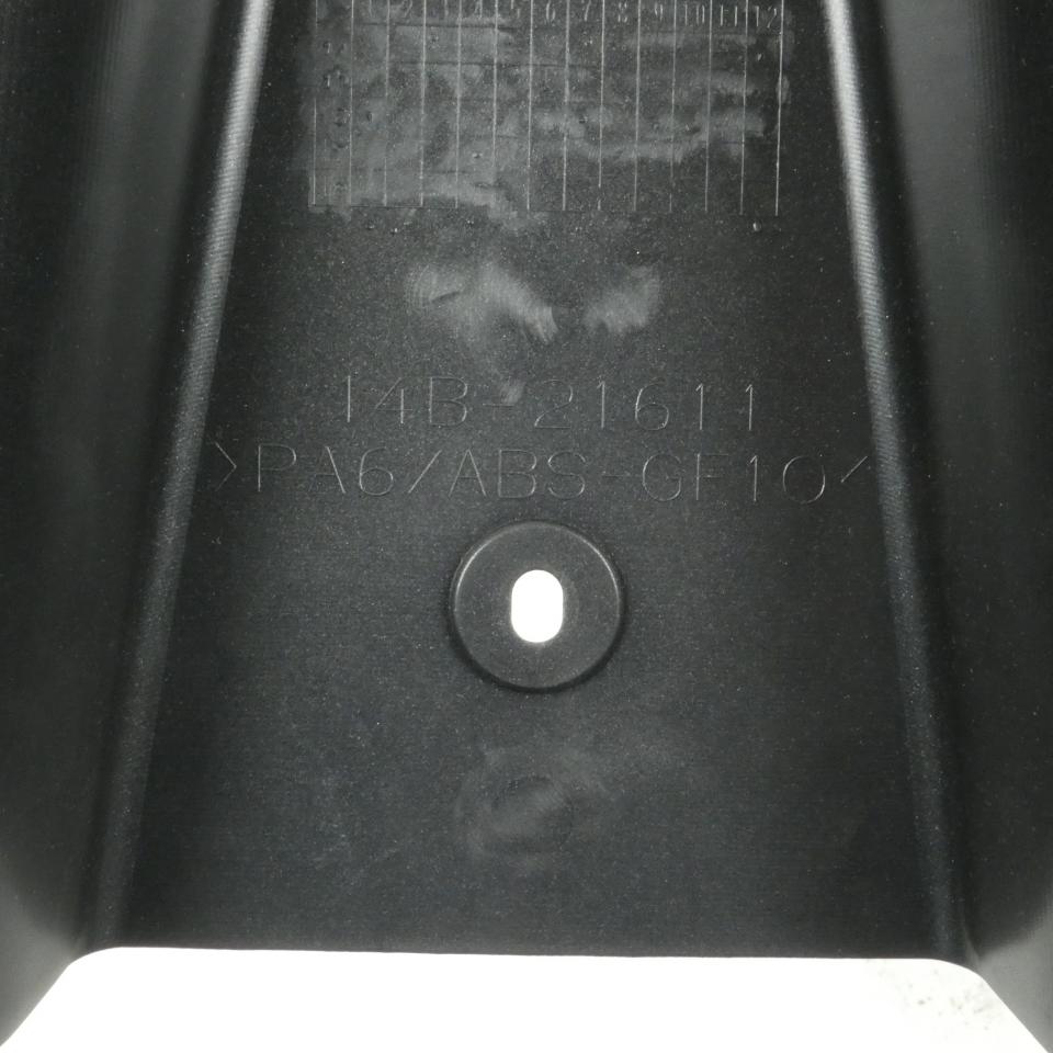 Passage de roue AR noir mat 14B2160000P5 pour moto Yamaha 1000 R1 2009 à 2014