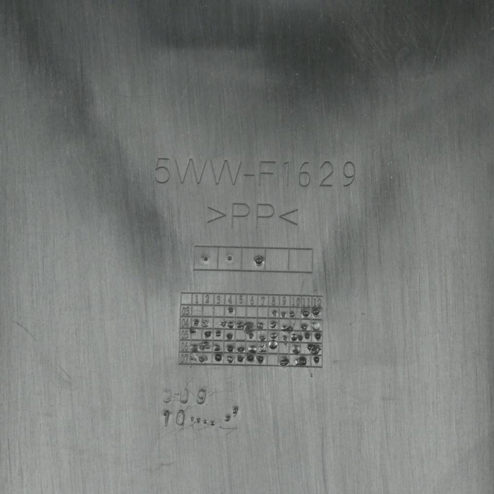 Passage de roue AV pour scooter Yamaha 50 Bw's 2005 à 2006 5WW-F1629-00 Noir