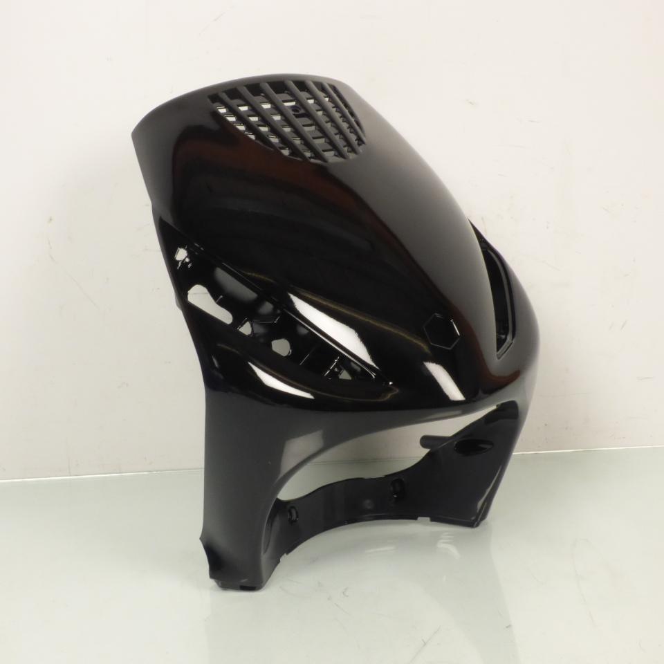 Tablier avant pour scooter Piaggio 100 Zip II 5764135090 Noir brillant 94 Neuf