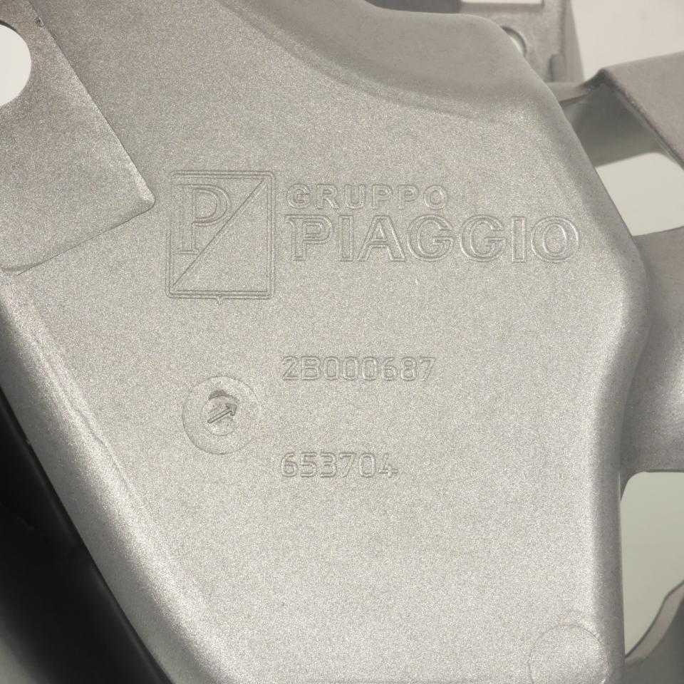 Tablier AV pour scooter Piaggio 300 MP3 Business 1B006603000EU Gris 711/B Neuf
