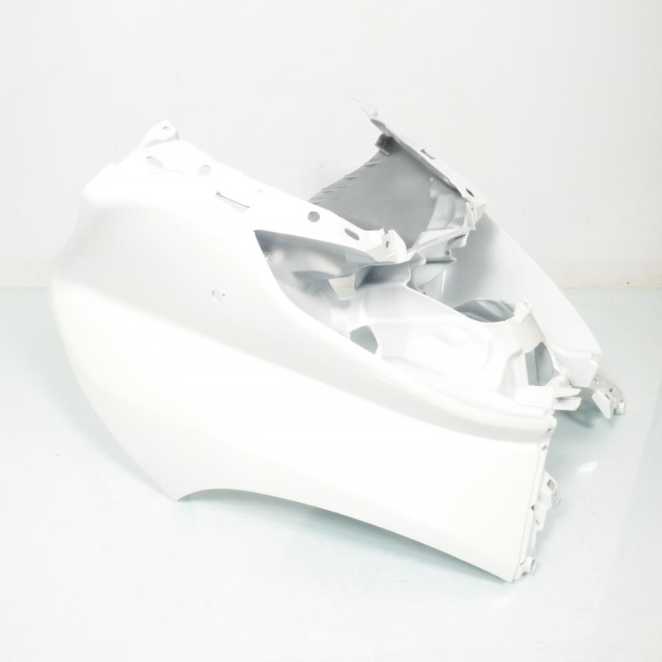 Tablier avant blanc origine pour Piaggio 300 MP3 LT Sport Euro 4 4T 4V LC 1B006603000XB3