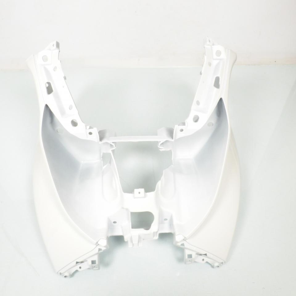 Tablier avant blanc origine pour Piaggio 300 MP3 LT Sport Euro 4 4T 4V LC 1B006603000XB3