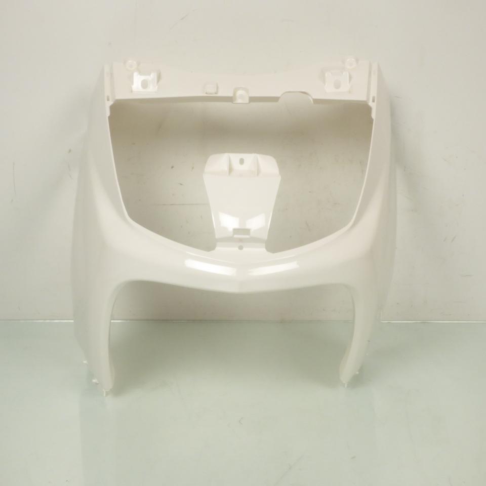 Tablier avant blanc pour scooter MBK 125 Skycruiser 2006 à 2009 1B9-F8351-00