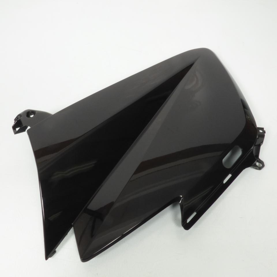 Tablier avant droit noir brillant P2R pour scooter Yamaha 530 Tmax Neuf