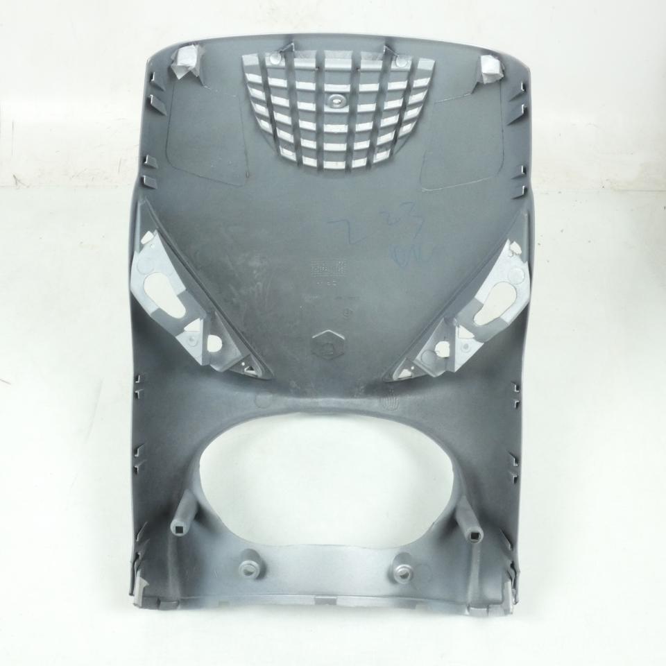Tablier avant pour scooter Piaggio 50 Zip II 4T 57641350F2 Gris 738/A Neuf
