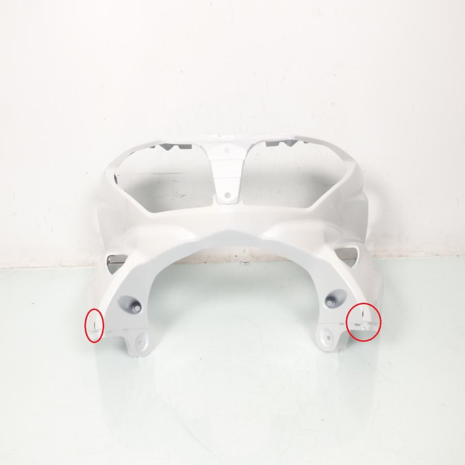 Tablier avant origine pour scooter Suzuki 650 Burgman 2013 à 2018 48111-26J