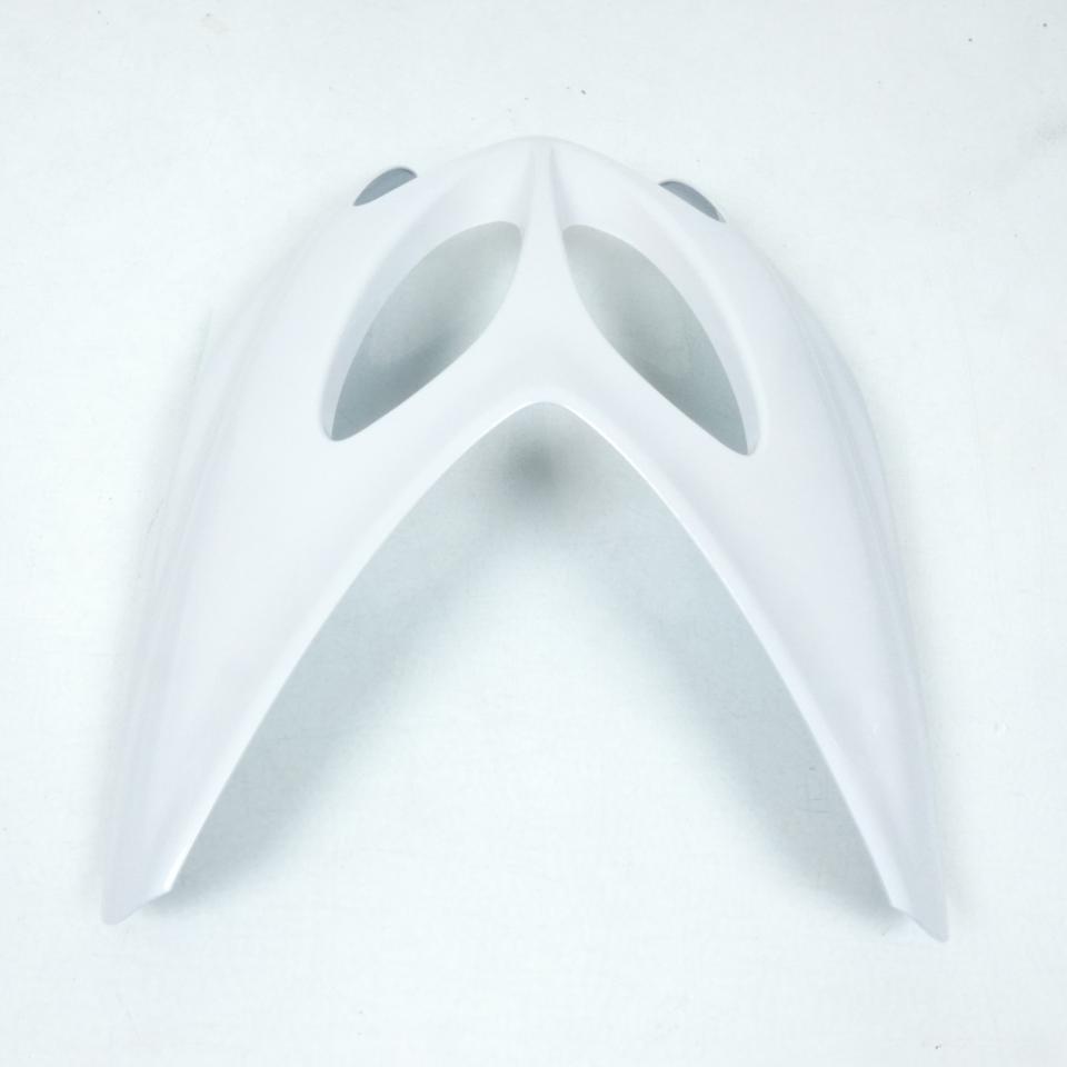 Tablier avant pour scooter Yamaha 50 Aerox 2009 à 2011 5BR-F835G-01-PR Blanc