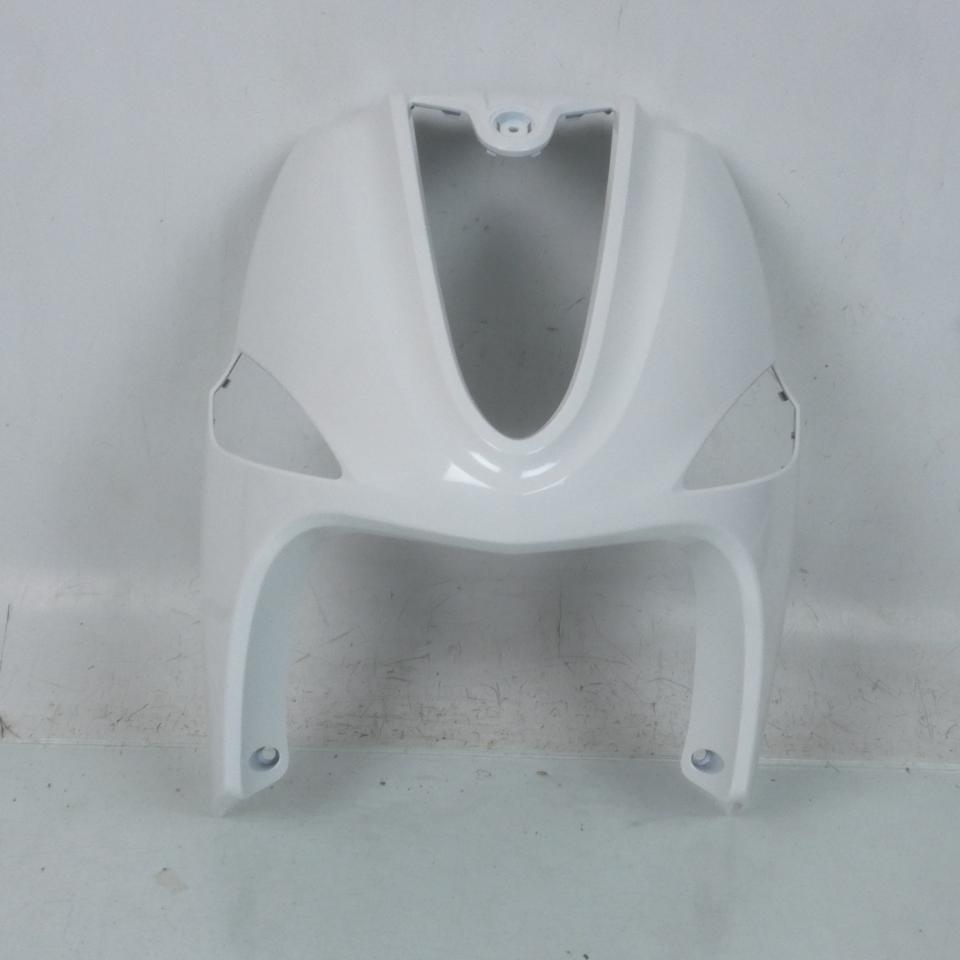 Tablier avant pour moto Yamaha 125 XC Delight 2014 à 2015 1WCF831100P3 Blanc