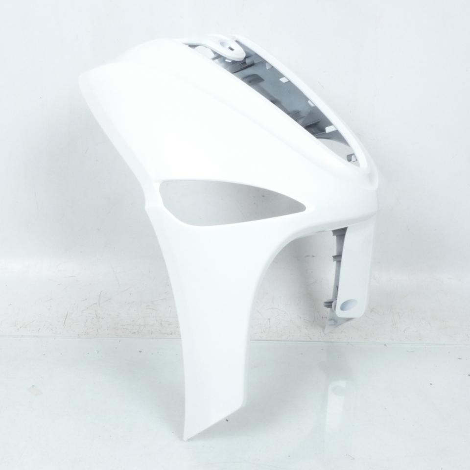 Tablier avant pour moto Yamaha 125 XC Delight 2014 à 2015 1WCF831100P3 Blanc