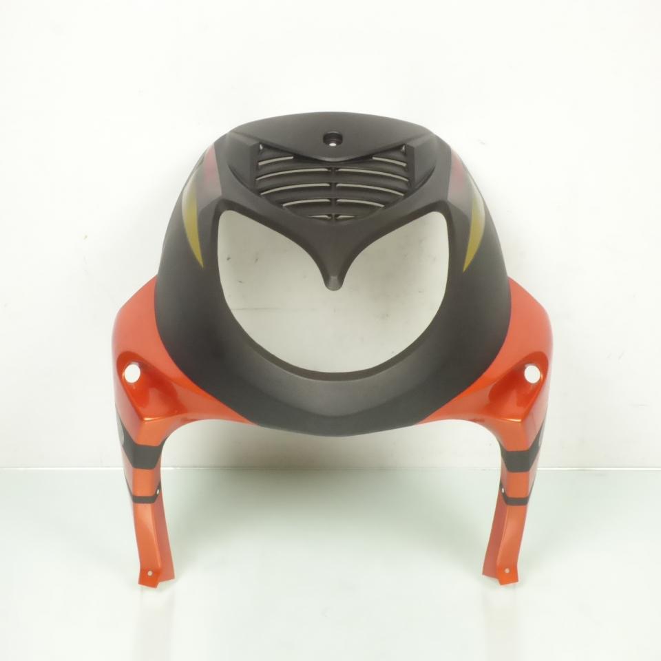 Tablier avant origine pour scooter Yiying 50 50QT-6D gris mat orange Neuf