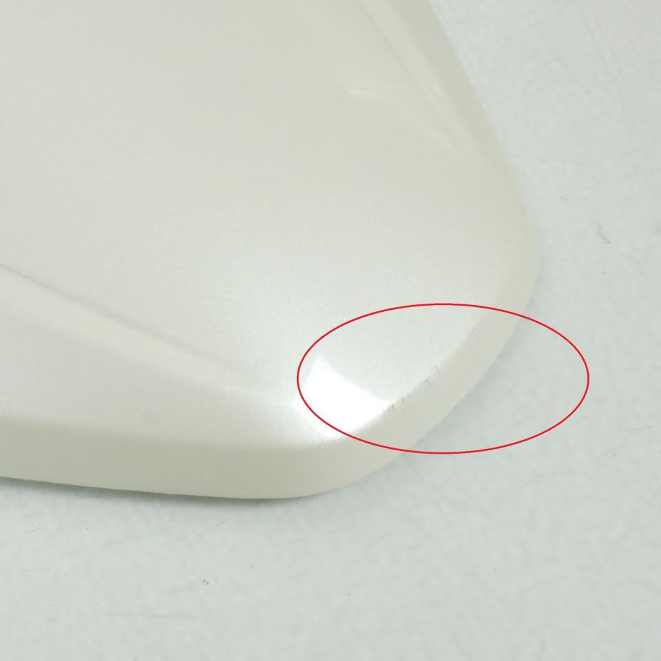Tablier avant blanc nacré pour scooter Yamaha 50 Champ 54V-21511-00-EH Occasion