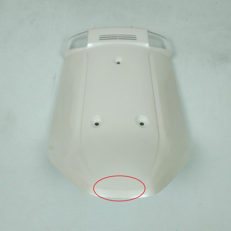Tablier avant blanc nacré pour scooter Yamaha 50 Champ 54V-21511-00-EH Occasion