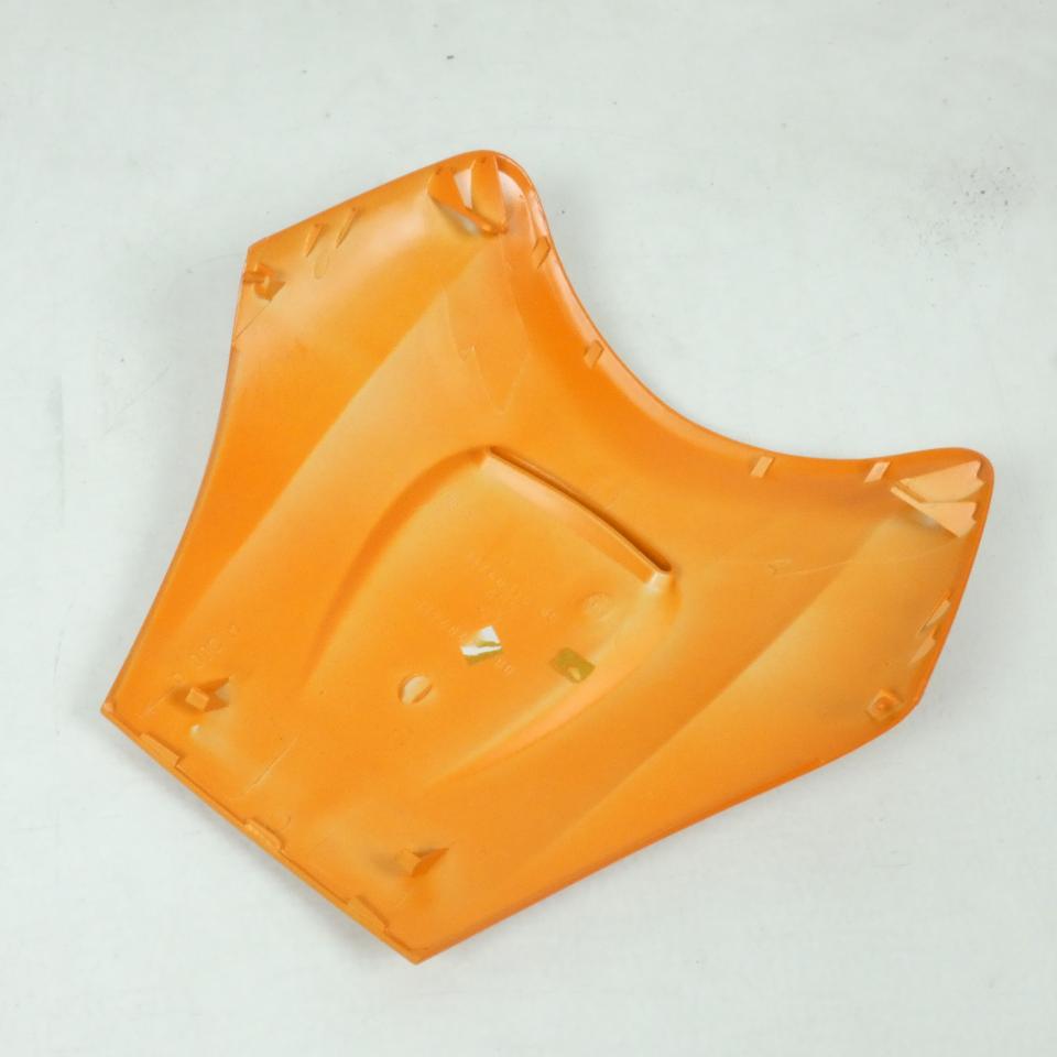 Tablier AV orange pour scooter Peugeot 50 Vivacity 2003 740316OF 11740498 Neuf