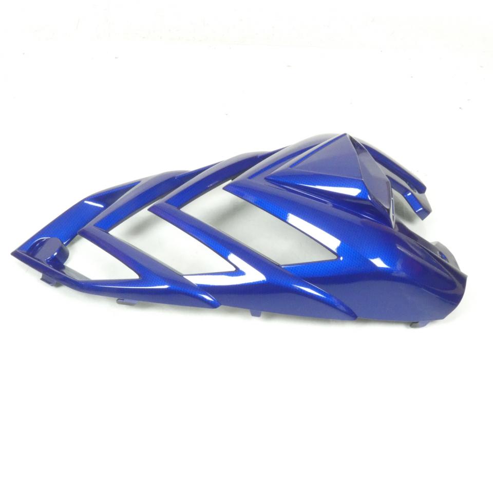 Tablier AV bleu effet carbone pour quad Yamaha 700 Yfm Raptor 1S3-21556-D0-00