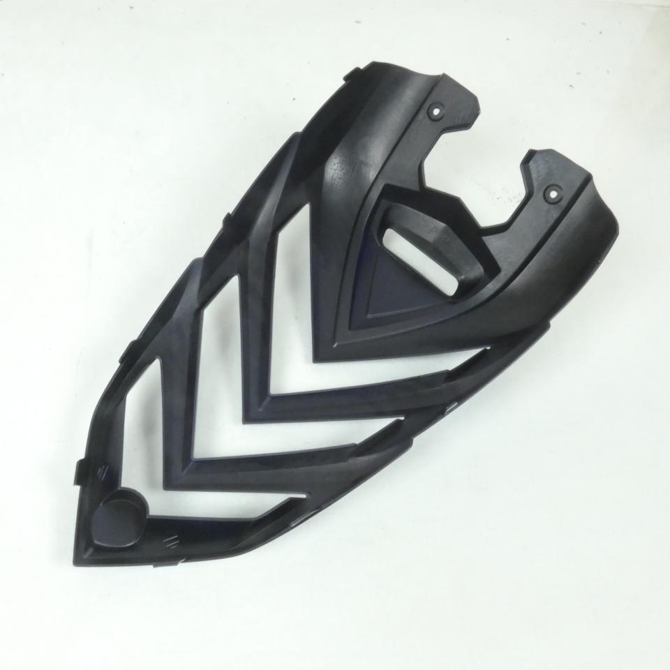 Tablier AV bleu effet carbone pour quad Yamaha 700 Yfm Raptor 1S3-21556-D0-00