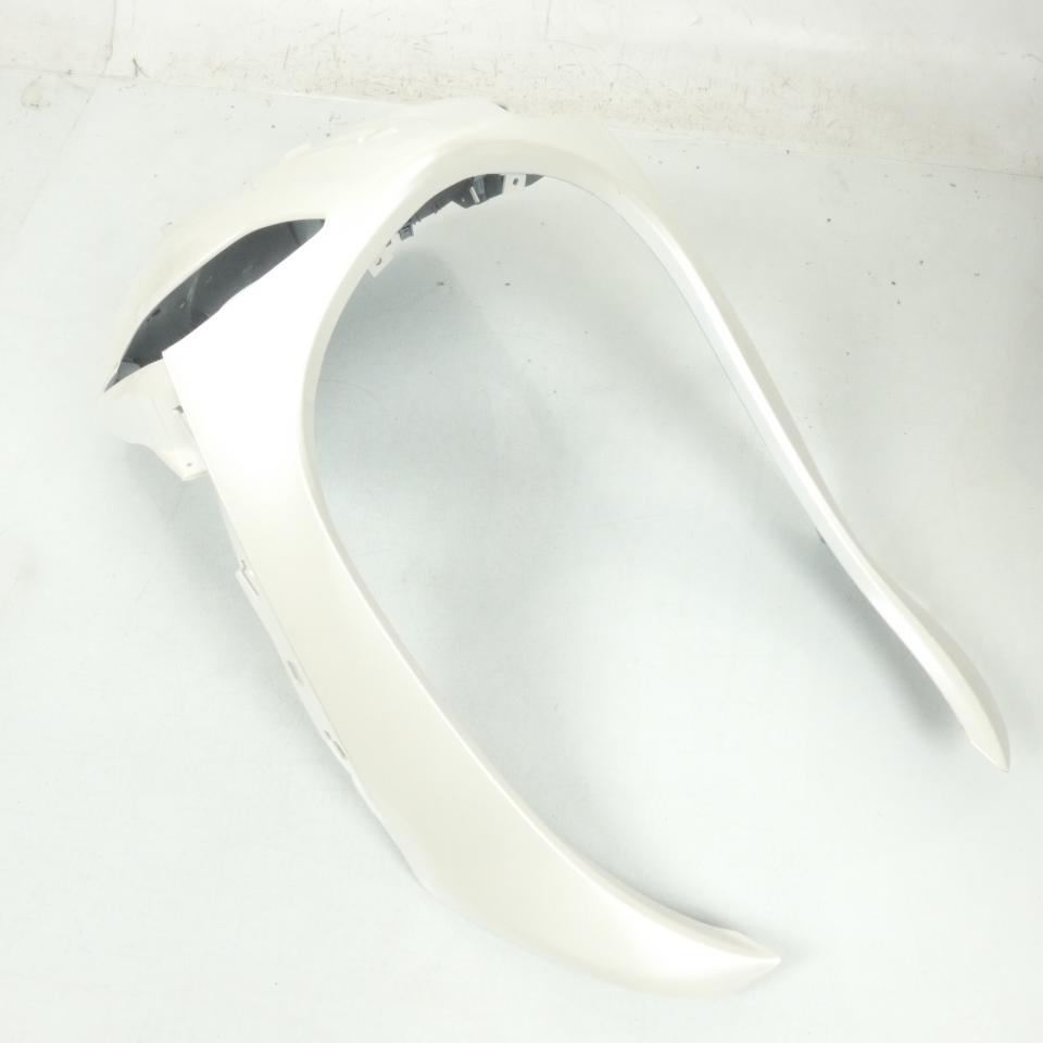 Tablier AV blanc perlé 566 pour scooter Piaggio 125 Medley Basic 1B003745600BT