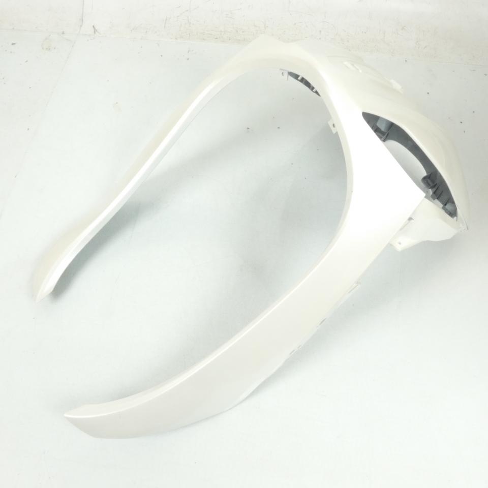 Tablier AV blanc perlé 566 pour scooter Piaggio 125 Medley Basic 1B003745600BT