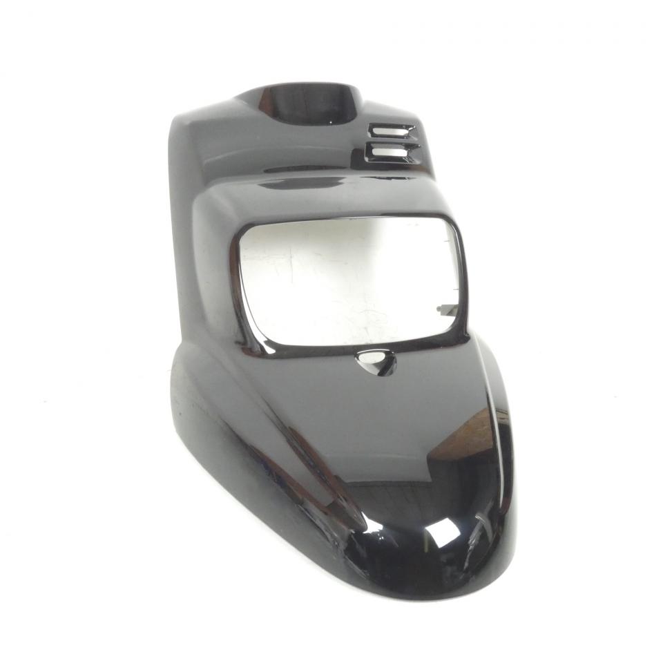 Tablier avant Noir brillant P2R pour scooter MBK 50 Booster 2004 Neuf