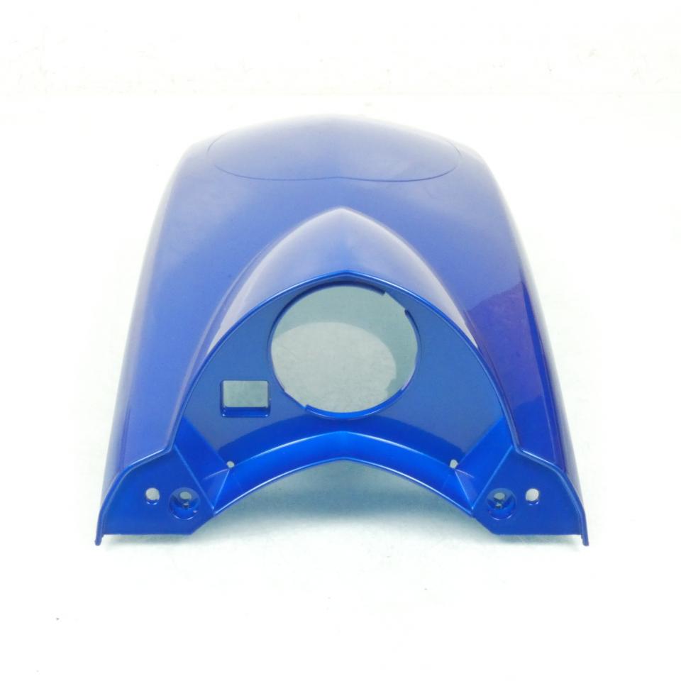 Tablier avant bleu pour scooter Peugeot 50 Ludix One 1177250000 772500PB Neuf