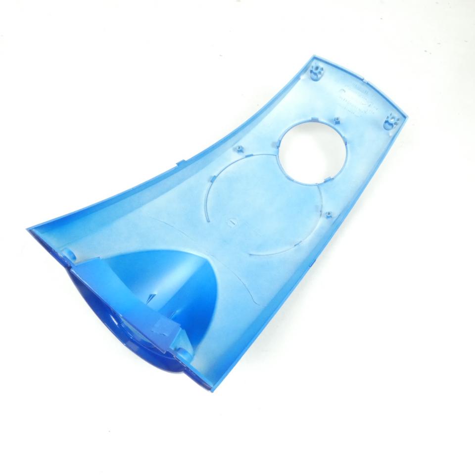 Tablier avant bleu pour scooter Peugeot 50 Ludix One 1177250000 772500PB Neuf