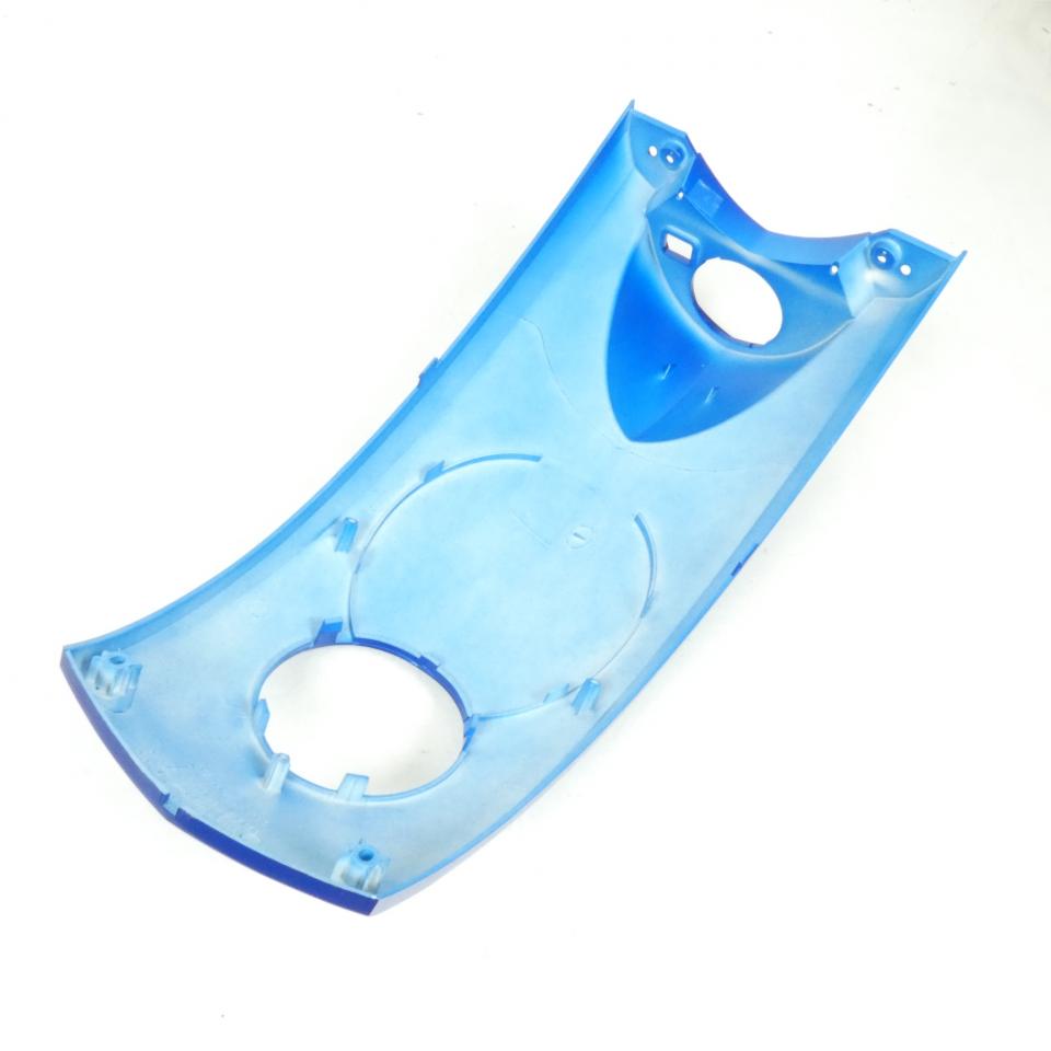 Tablier avant bleu pour scooter Peugeot 50 Ludix One 1177250000 772500PB Neuf