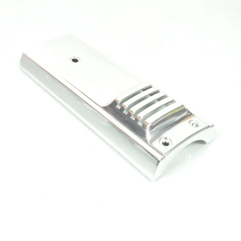 couvercle Tablier AV pour scooter Peugeot 50 ST 11711715002 004879XK Chromé Neuf