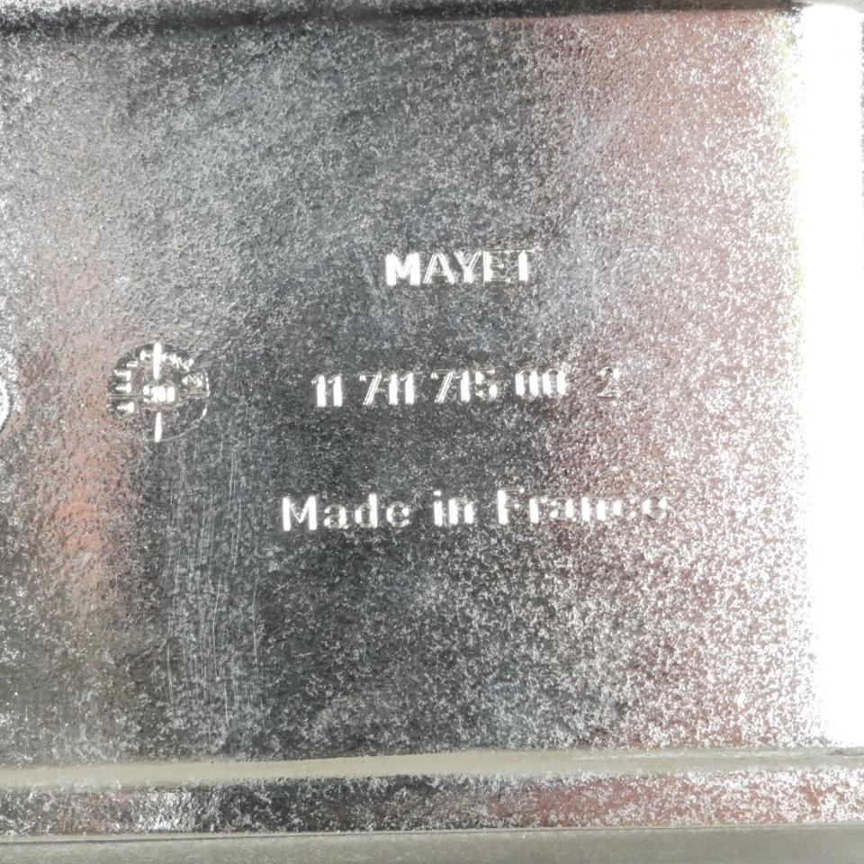 couvercle Tablier AV pour scooter Peugeot 50 ST 11711715002 004879XK Chromé Neuf