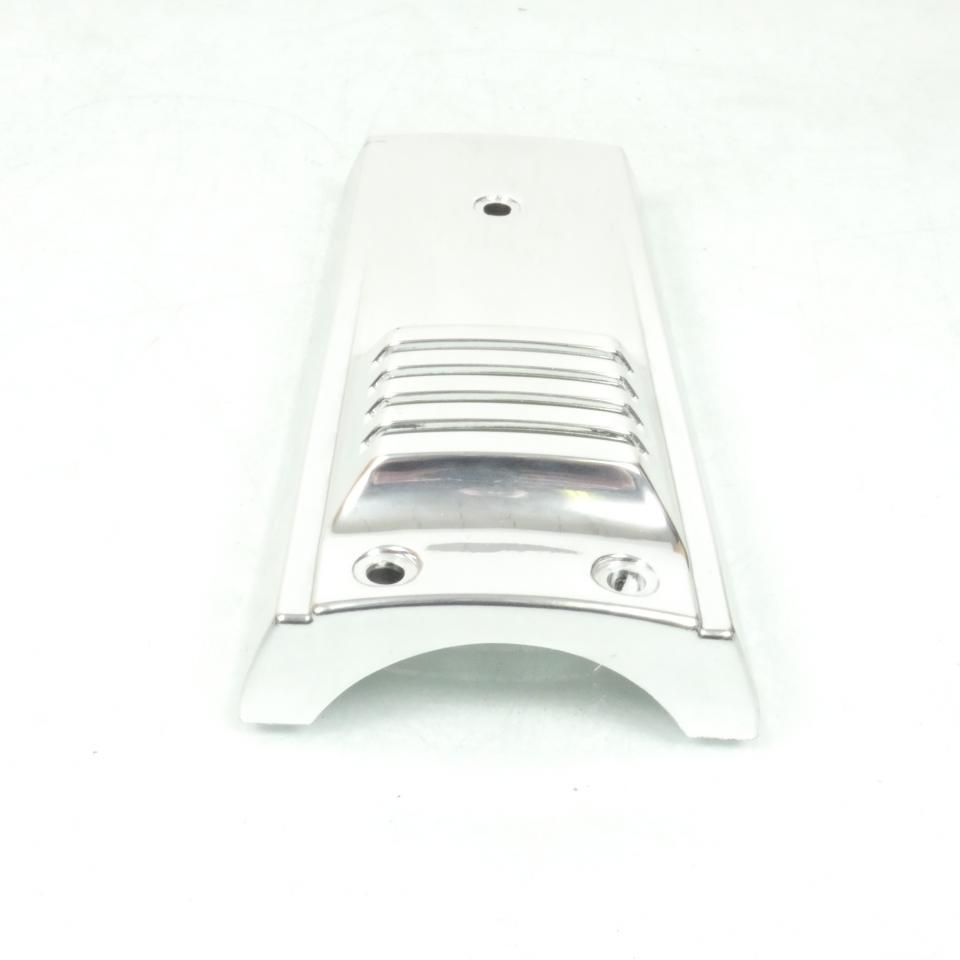 couvercle Tablier AV pour scooter Peugeot 50 ST 11711715002 004879XK Chromé Neuf