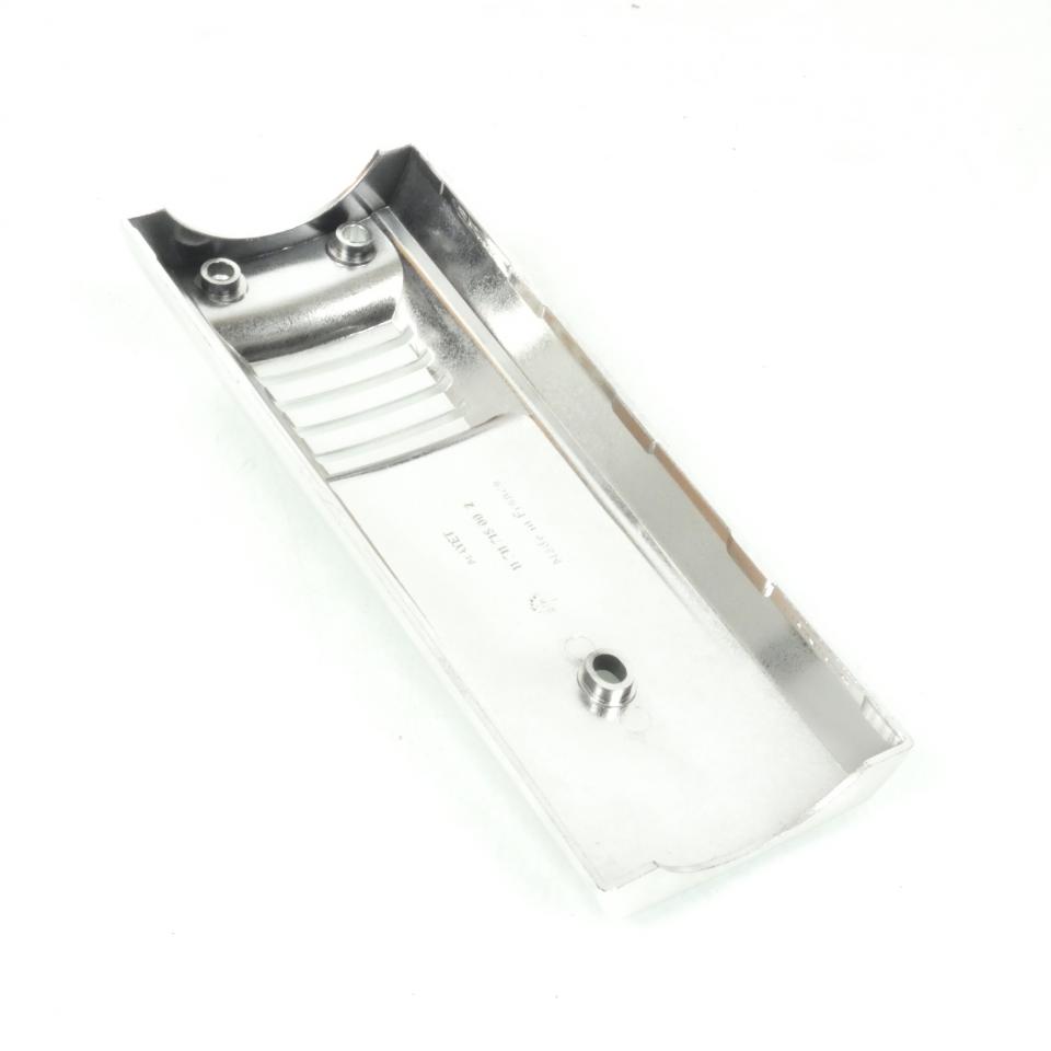 couvercle Tablier AV pour scooter Peugeot 50 ST 11711715002 004879XK Chromé Neuf
