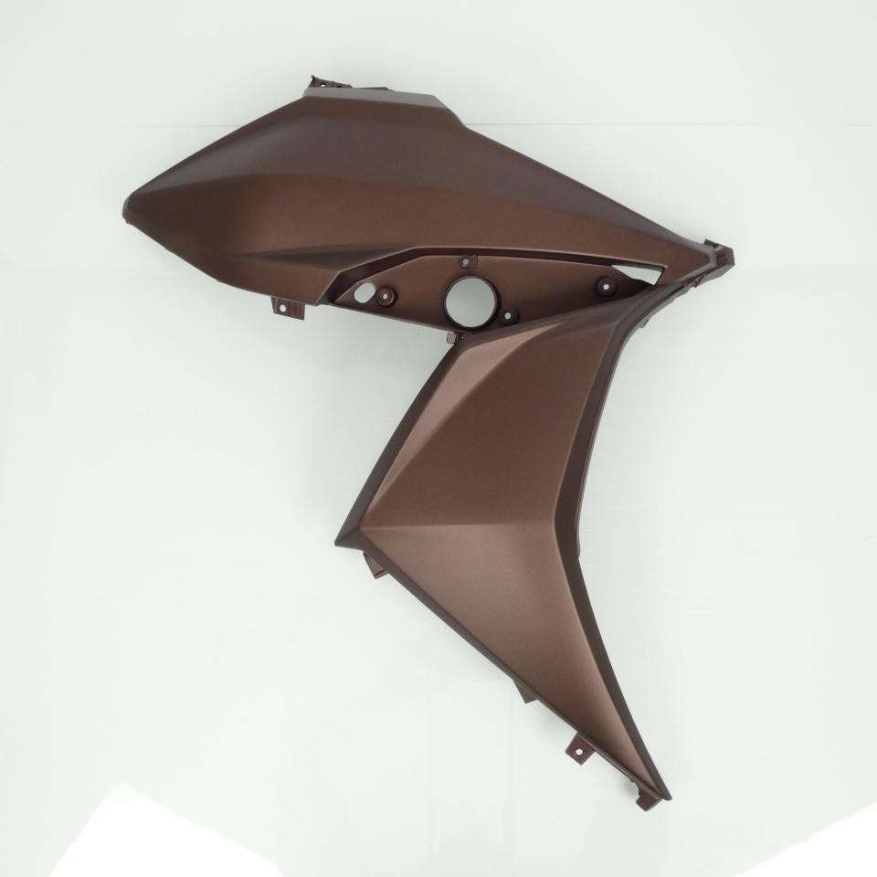Tablier avant droit marron origine pour scooter Sym 50 Jet 14 64301X8A000AJ Neuf