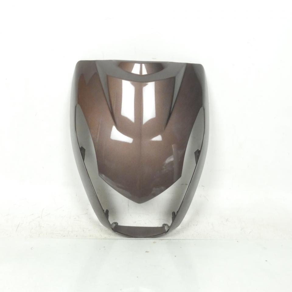 Tablier avant marron pour scooter Peugeot 50 Kisbee 2011-2012 779170K2 Neuf