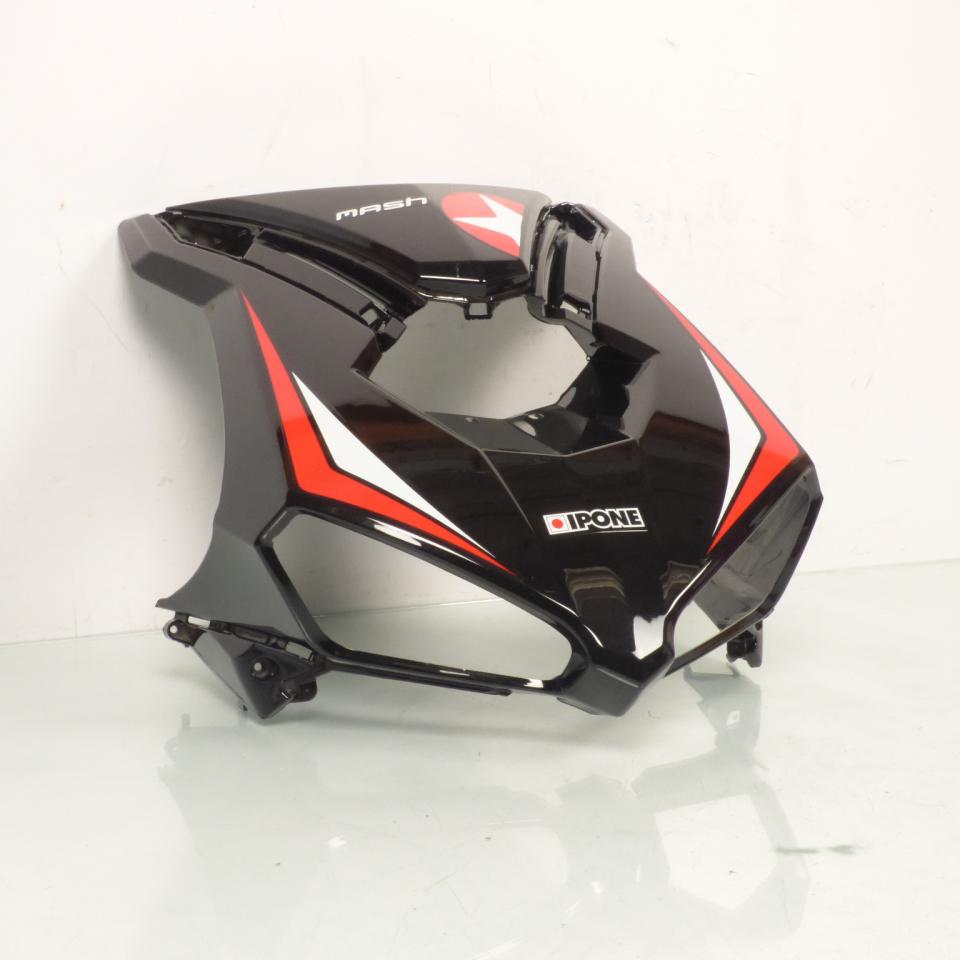 Tablier avant noir pour scooter MASH 50 Bibop 64301-AFA9-9000 64301AFA990BK