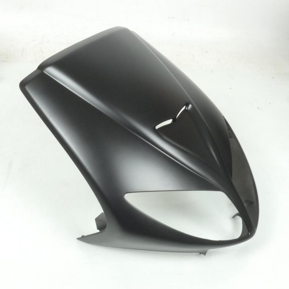 Tablier avant pour scooter Peugeot 50 Speedfight 1 1173466600 734269ND noir mat