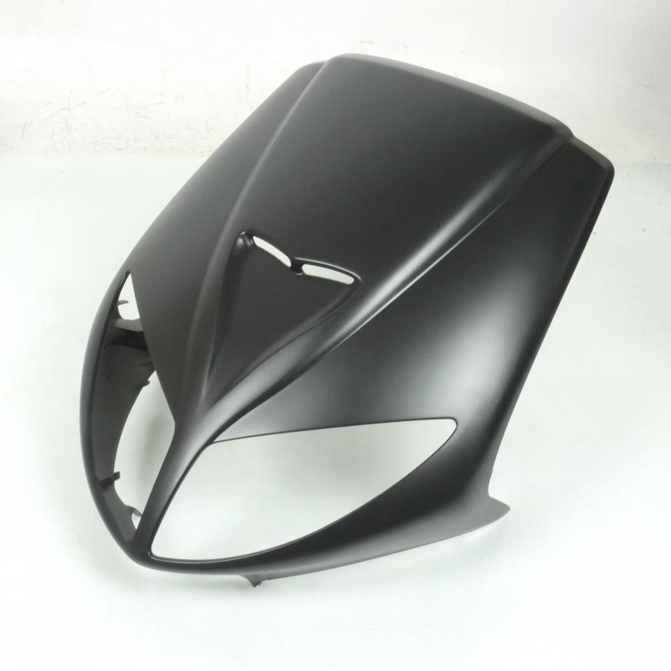 Tablier avant pour scooter Peugeot 50 Speedfight 1 1173466600 734269ND noir mat