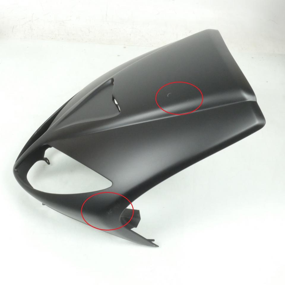 Tablier avant pour scooter Peugeot 50 Speedfight 1 734269ND noir mat occasion