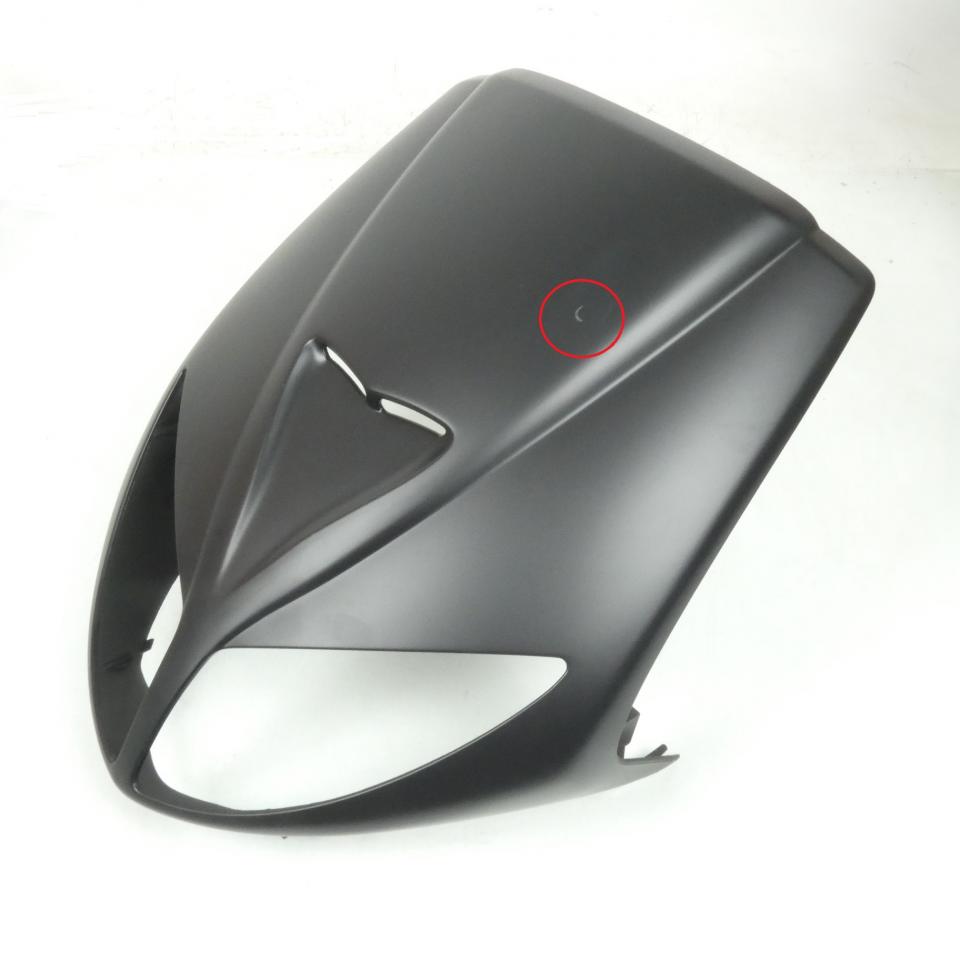 Tablier avant pour scooter Peugeot 50 Speedfight 1 734269ND noir mat occasion
