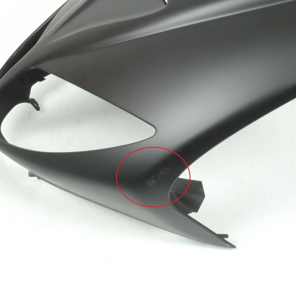Tablier avant pour scooter Peugeot 50 Speedfight 1 734269ND noir mat occasion
